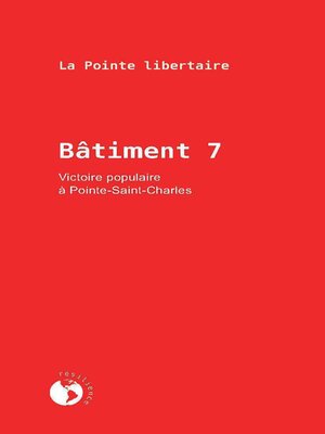 cover image of Bâtiment 7